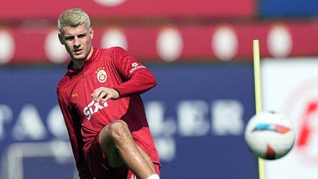 Galatasaray'ın Morata planı belli oldu