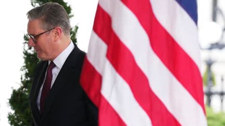 PM vows to deliver ‘security and renewal’ as US trade deal announcement expected