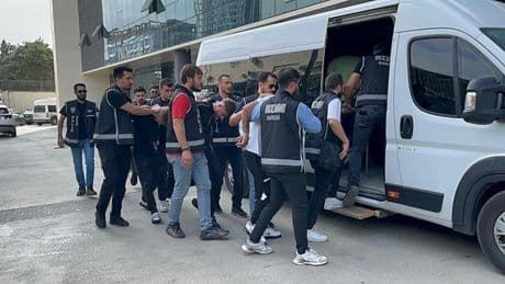Bursa merkezli 6 ilde düzenlenen suç örgütü operasyonunun detaylarına ulaşıldı