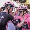Met roze Yates helemaal bovenaan: ontdek hier de eindstand van de 108ste Giro