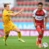 0-1! Lauberbach trapt Mechelen op voorsprong in Waregem