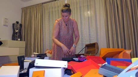 Witwe spricht nach „Hermès“-Diebstahl - „Erst die Tasche, dann mein Mann und der Hund“