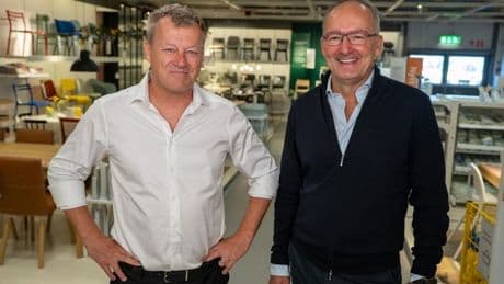 El español Juvencio Maeztu se convierte en el primer CEO y presidente mundial no sueco al frente de Ikea
