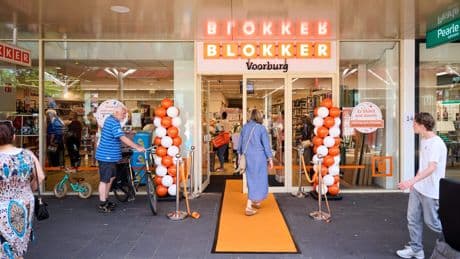 Zelfstandige Blokker-winkels doen niet mee met het nieuwe Blokker: ’Goede service is zo niet mogelijk’
