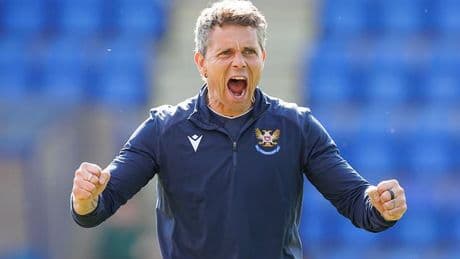 The Review: Simo Valakari's free-scoring Saints hit the ground running after relegation reboot