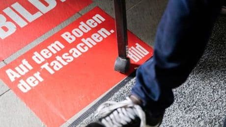 »Bild«-Zeitung: Wie Schweizer Journalisten eine Falschmeldung aufdeckten