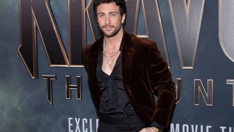 Aaron Taylor-Johnson signs deal with iconic James Bond watchmakers amid 007 rumours