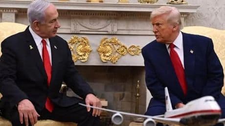 Netanyahu'dan Trump ile hesaplaşma hazırlığı: Ekip kuruyor