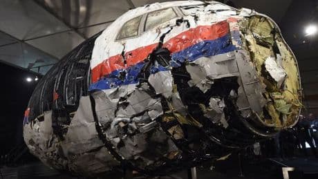 MH17 flight's chilling final 6-word message from cockpit before 298 killed in crash