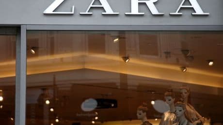 Sustainability influencer slams Kate Moss' 'overpriced' Glastonbury-inspired Zara range