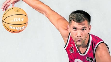 Emir Sulejmanovic vuelve a Miribilla: «El Bilbao Basket me dejó huella»