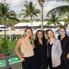 She's in charge: At the F1 Miami Grand Prix, many top executive roles are held by women