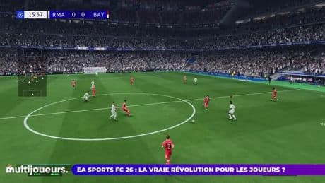 EA Sports FC 26: "On a écouté les joueurs"