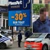 Verdachte opgepakt in Nederland voor dodelijke schietpartij aan Westland Shopping Center in Anderlecht
