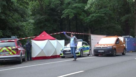 Kriminalität: Frau tot gefunden - 34-jähriger Bekannter in U-Haft
