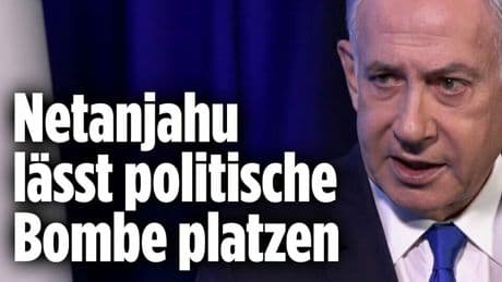 Nahost-Konflikt | »Bild« als Komplize: Netanjahu-Vertrautem droht Anklage