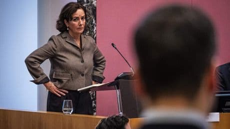 ’Laat Halsema zich met haar eigen stad bezighouden’