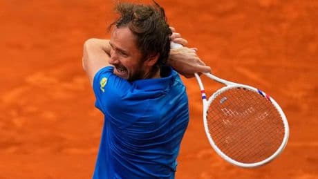 Zverev raus - Mutua Madrid Open 2025: Spielplan