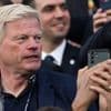 Girondins de Bordeaux. Oliver Kahn a envoyé une lettre d’intention