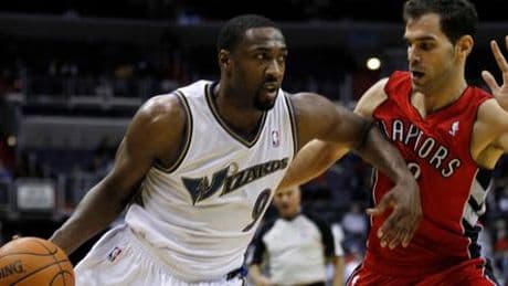 NBA: Ex-Star Gilbert Arenas wegen illegaler Pokerspiele festgenommen