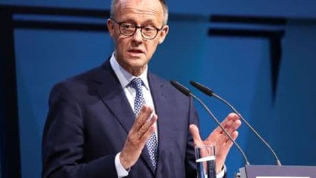 Friedrich Merz beim CDU-Parteitag: Drei Botschaften des künftigen Kanzlers