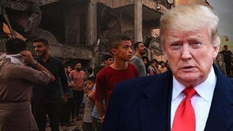 Trump: "Gazze'de ateşkes anlaşması çok yakın!"