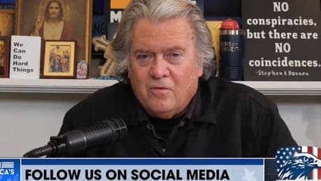 ‘Who in the hell are you?’ Steve Bannon rips Netanyahu over influence on Trump and US