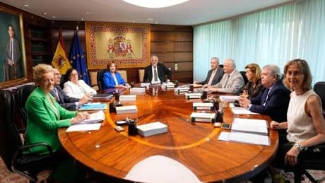 El TC dividido sentencia que la amnistía es legal año y medio después de la investidura de Sánchez