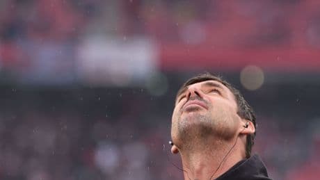 Fußball-Bundesliga: "Wo bist du Fußballgott?": Leipzigs Ausgleich nach Stoßgebet