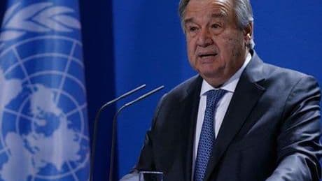 Guterres'ten Hindistan'ın Pakistan'a saldırısına tepki