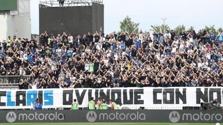 Asesinado un ultra del Atalanta en una pelea con radicales del Inter