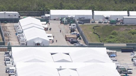 Judge Orders Halt to Construction at Florida’s ‘Alligator Alcatraz’