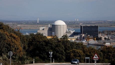 Giro en la estrategia nuclear