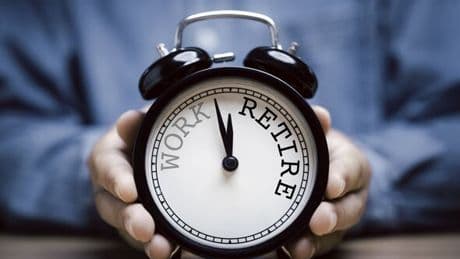 State pension age countdown for everyone born after 1960