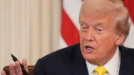 Trump kündigt „Friedensgipfel“ mit Armenien und Aserbaidschan im Weißen Haus an