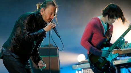 Radiohead returns after 7 years, announce 20 new live dates