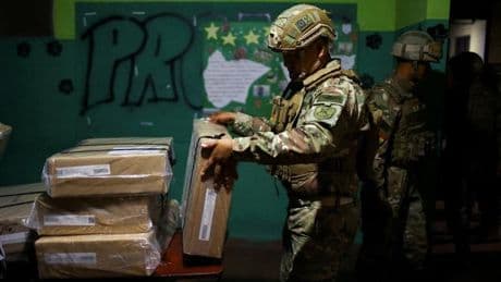 Bolivia vota hoy en unas elecciones que anuncian un giro a la derecha