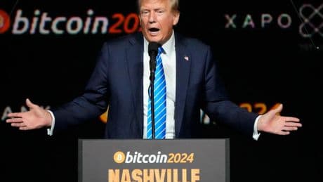 Trumps Krypto-Deals: Und es wurde Geld