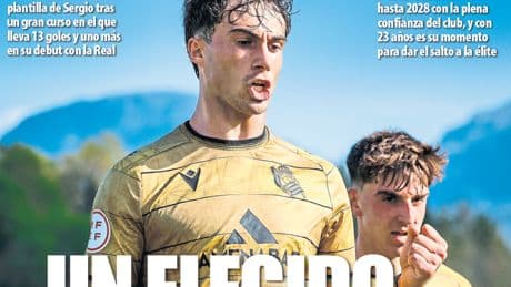 Portada MD Gipuzkoa 4 de junio