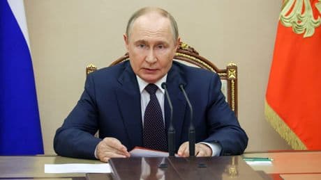 „Europa nur Außenseiter“ - Russen jubeln über Putin-Trump-Gipfel