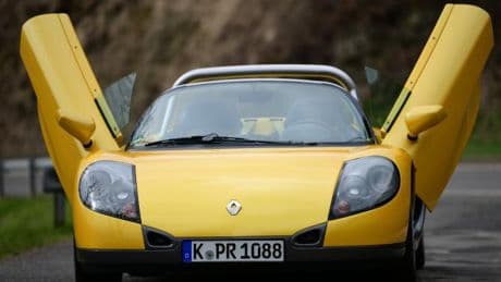 „Man muss schon verrückt sein, um so ein Auto zu bauen“