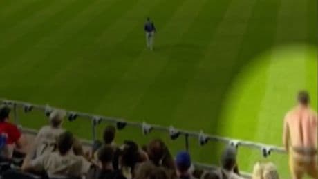 New video of Pirates fan’s 21-foot fall from stands sheds light on what caused harrowing plunge