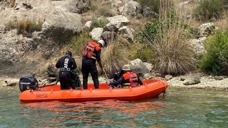 Fırat Nehri'nden yürek burkan son!