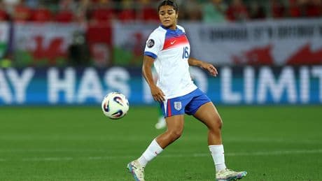 Sport England chair issues plea to Ofcom after ‘vile’ Jess Carter abuse