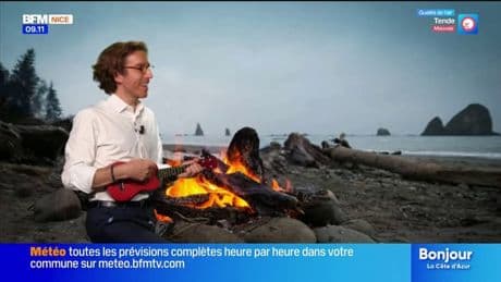 "Djobi Djoba" - La météo de Colas du mardi 24 juin 2025