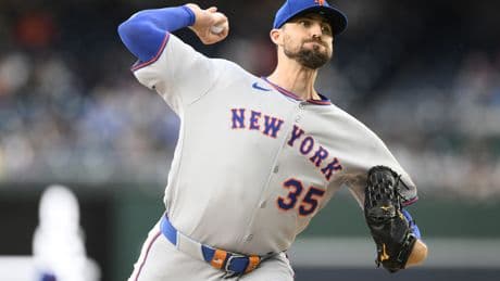 Mets’ Clay Holmes grinds out six solid innings after rocky start