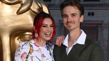Strictly's Dianne Buswell shares 'right time' update about baby plans with boyfriend Joe Sugg