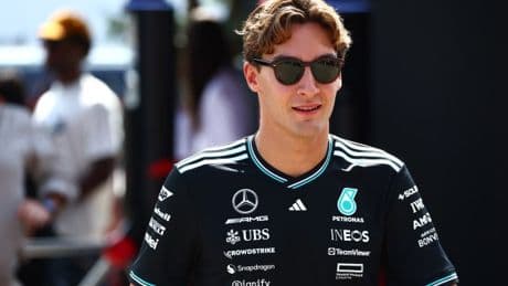‘George Russell is not afraid of Max Verstappen – he wants to be his teammate’