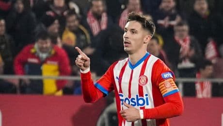 Valery cierra su etapa en Montilivi