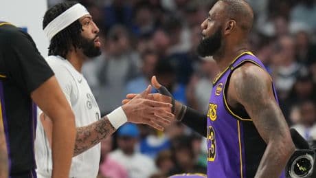 LeBron James Mavericks trade rumors percolating as sportsbook upgrades trade odds